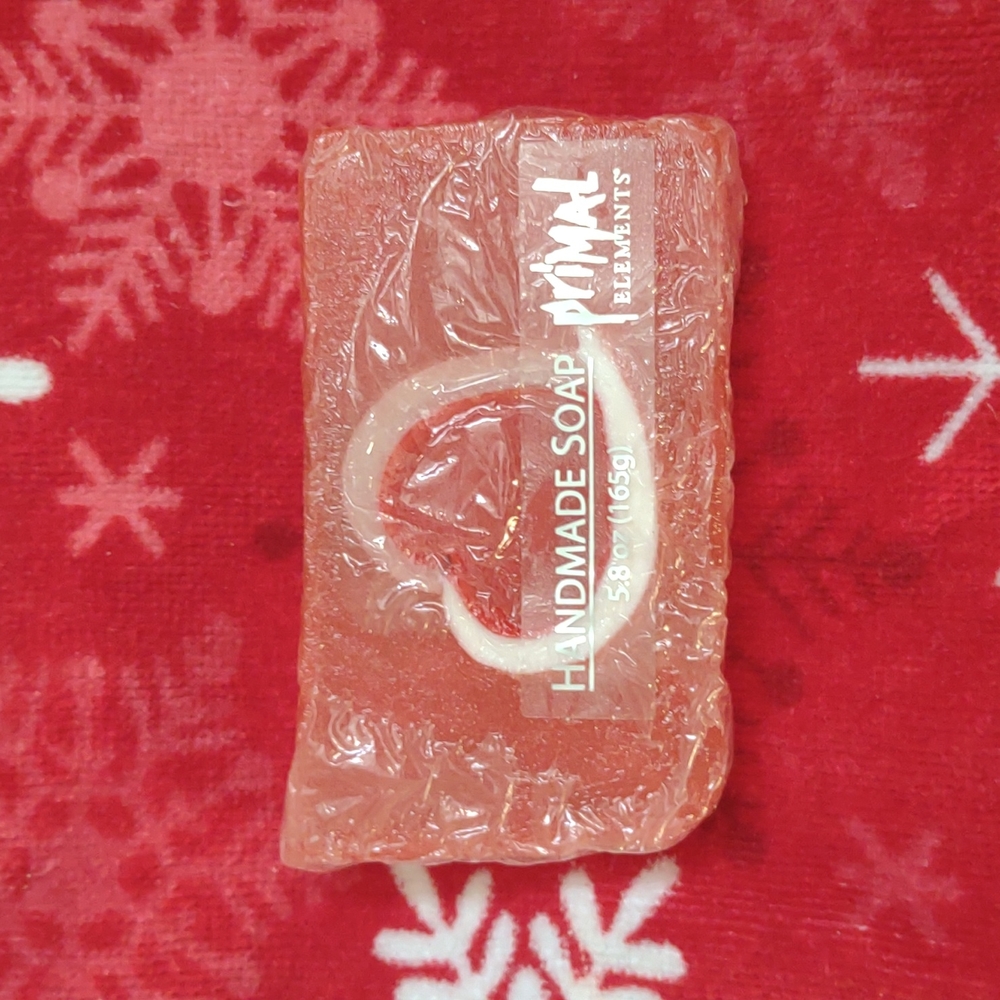 🤑 FINAL DROP! RARE! Primal Elements Soap